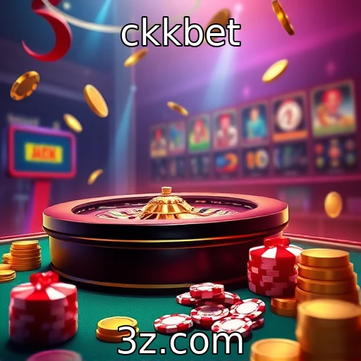 Avanços tecnológicos no design de jogos de casino : ckkbet