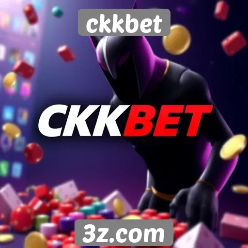 ckkbet oferece ampla variedade de jogos online