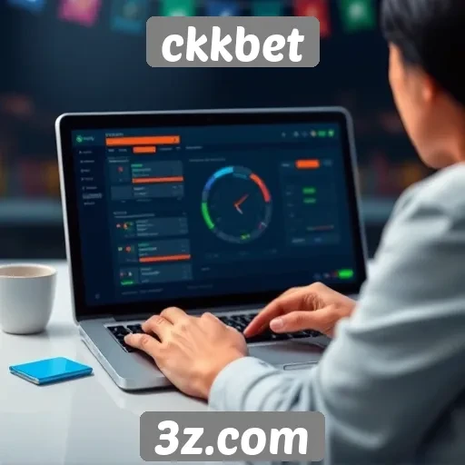 Recursos de segurança do site de apostas ckkbet