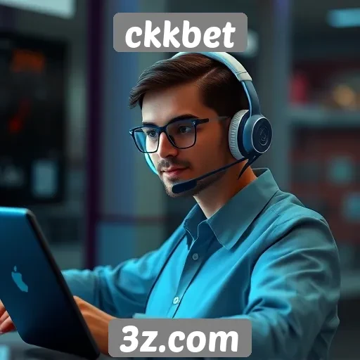 meios de suporte ao cliente disponíveis no ckkbet