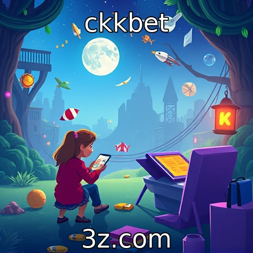 Jogos educativos em ascensão no setor de entretenimento - ckkbet