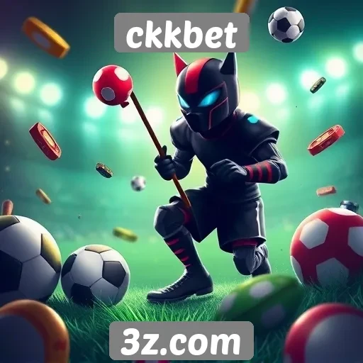 Novidades de jogos disponíveis na plataforma ckkbet