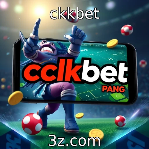 Crescimento do mercado de jogos em plataformas móveis | ckkbet