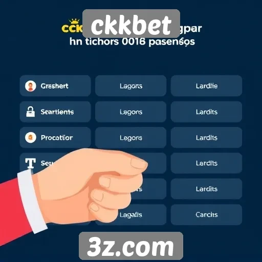 Métodos de pagamento oferecidos pela ckkbet