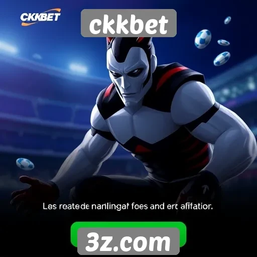 Promoções e bônus disponíveis na ckkbet