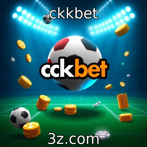 Inovações tecnológicas na indústria de jogos - ckkbet