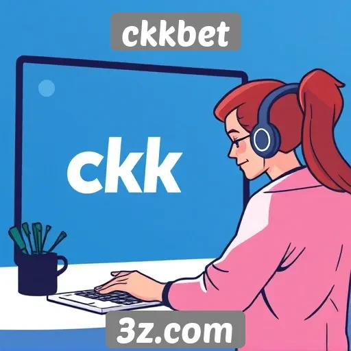 experiência do usuário no site ckkbet em foco