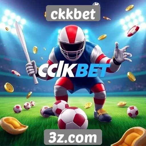 Variedade de jogos oferecidos pelo ckkbet