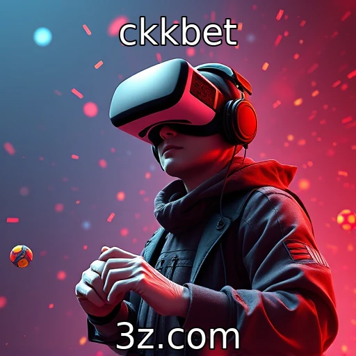 Evolução dos jogos de realidade virtual em 2025 : ckkbet